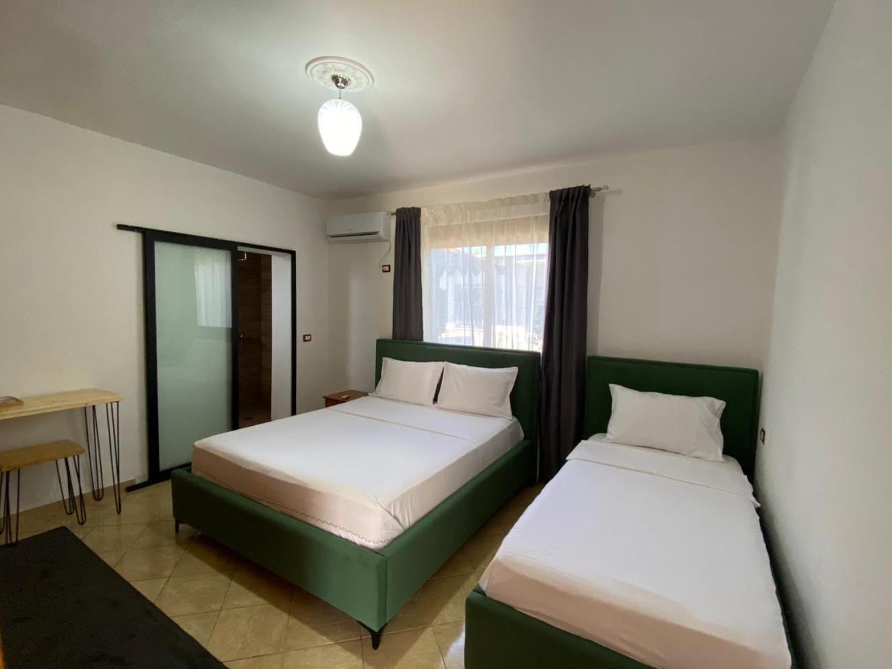 Apartament Vavla House Berat Zewnętrze zdjęcie